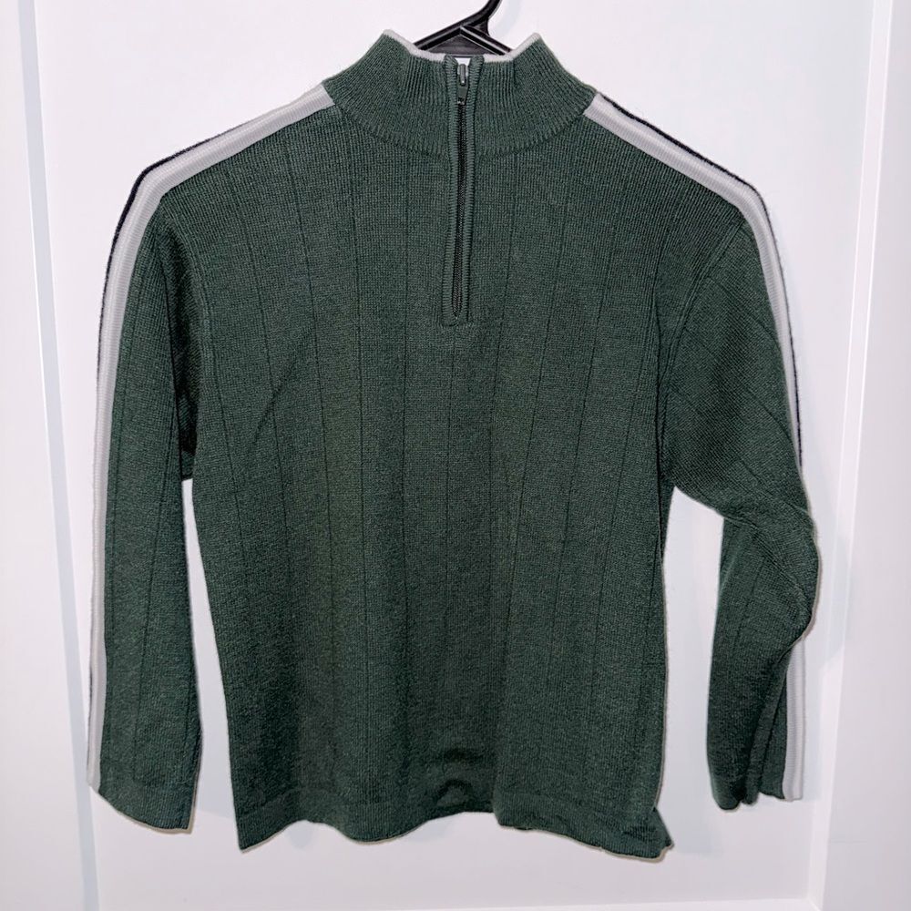 BASIC EDITIONS BRAND BOYS SWEATER